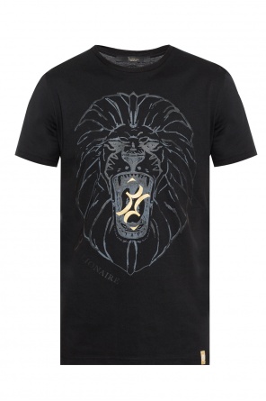Printed t-shirt, zdjęcie 1 Printed t-shirt od Billionaire